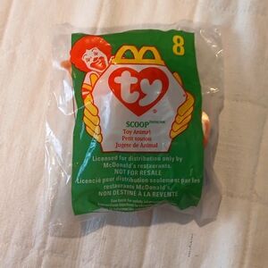 McDonald's Scoop Toy